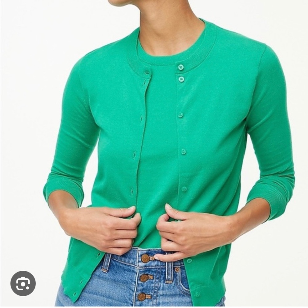 J Crew cardigan
